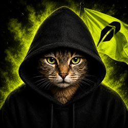 HOODCAT