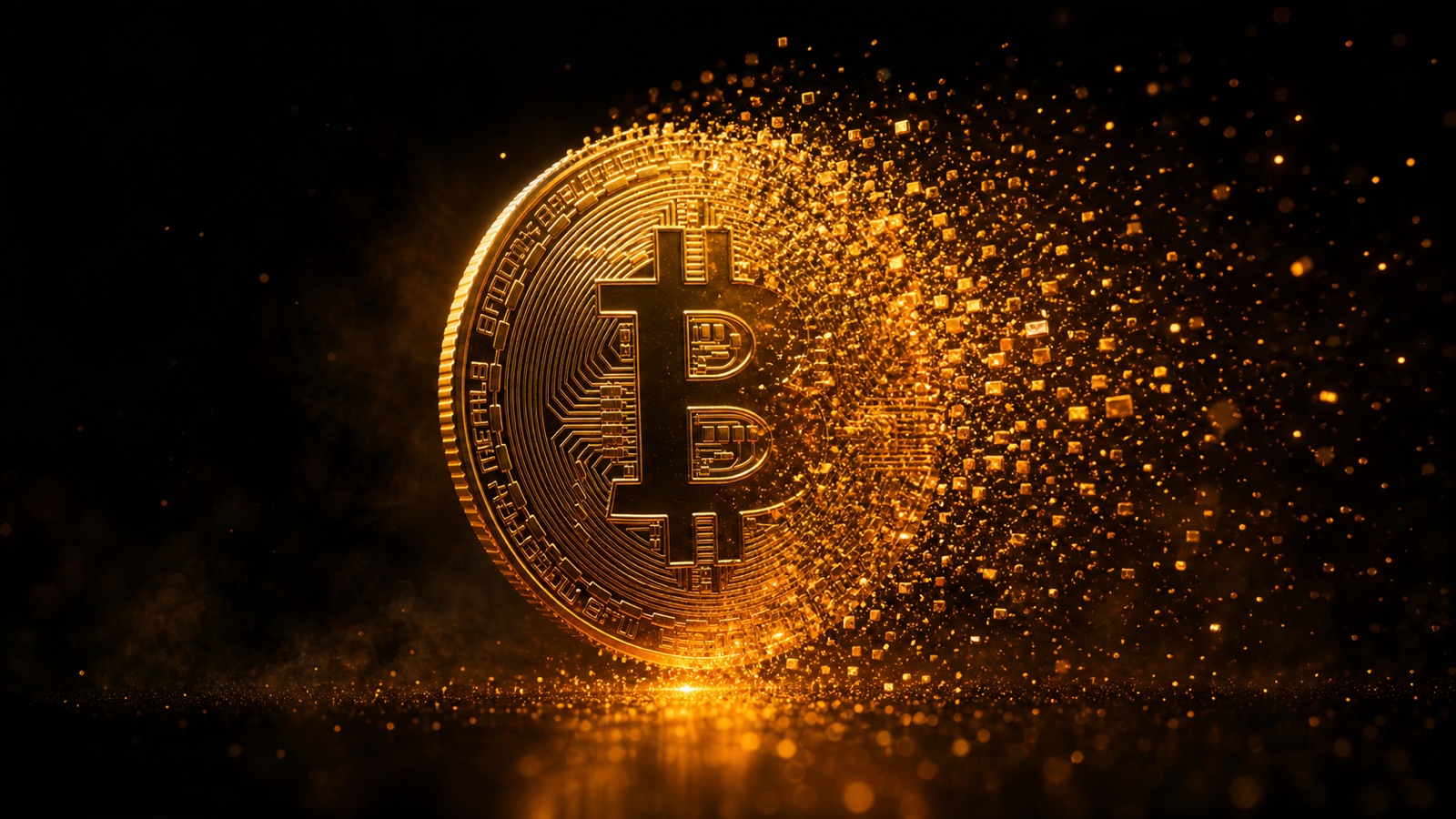 Сатоши — минимальная единица биткоина